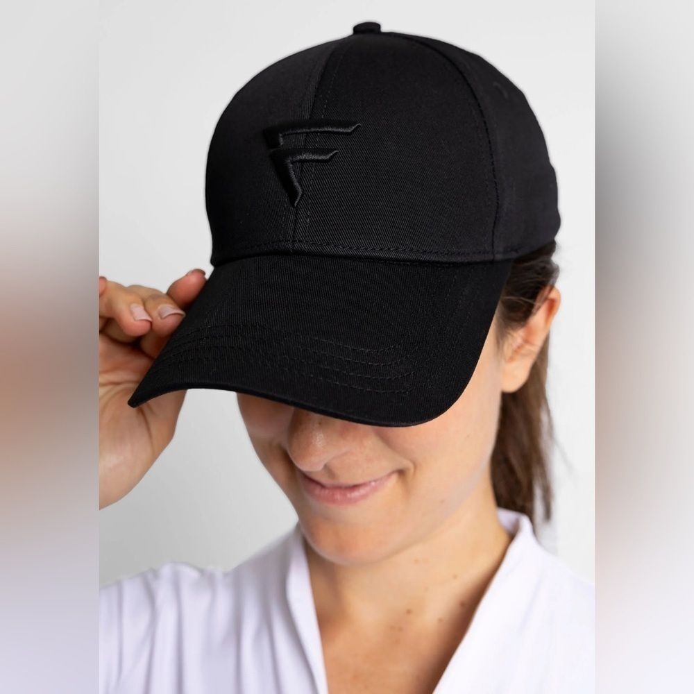 Fairway Golf Merion Baseball Cap Black Small Medium